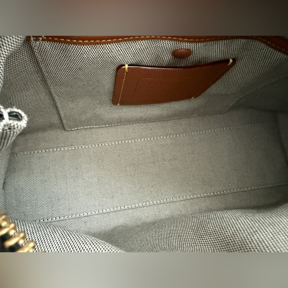 Coach Rogue 31 Black Leather - Picture 11 of 15